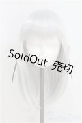 8-9inch/ウィッグ：ロンシュカ様/インチ　BJD　MJD　ドール用 I-25-07-27-111-KD-ZI