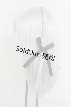 画像3: 8-9inch/ウィッグ：ロンシュカ様/インチ　BJD　MJD　ドール用 I-25-07-27-111-KD-ZI