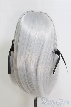 画像4: 8-9inch/ウィッグ：ロンシュカ様/インチ　BJD　MJD　ドール用 I-25-07-27-111-KD-ZI