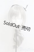 8-9inch/ウィッグ：ロンシュカ様　ポニーテール/インチ　BJD　MJD　ドール用 I-25-07-27-104-KD-ZI