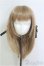 画像1: 8-9inch/ウィッグ：ロンシュカ様　スイートセミロング/インチ　BJD　MJD　ドール用 I-25-07-27-105-KD-ZI (1)