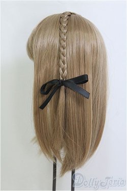 画像3: 8-9inch/ウィッグ：ロンシュカ様　スイートセミロング/インチ　BJD　MJD　ドール用 I-25-07-27-105-KD-ZI