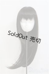 8-9inch/ウィッグ/インチ　BJD　MJD　ドール用 I-25-07-27-102-KD-ZI