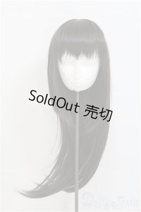 8-9inch/ウィッグ/インチ　BJD　MJD　ドール用 I-25-07-27-102-KD-ZI