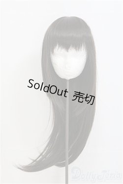 画像1: 8-9inch/ウィッグ/インチ　BJD　MJD　ドール用 I-25-07-27-102-KD-ZI