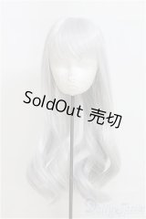 8-9inch/ウィッグ：ロンシュカ様　レディカール/インチ　BJD　MJD　ドール用 I-25-07-27-112-KD-ZI