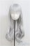 画像1: 8-9inch/ウィッグ：ロンシュカ様　レディカール/インチ　BJD　MJD　ドール用 I-25-07-27-112-KD-ZI (1)