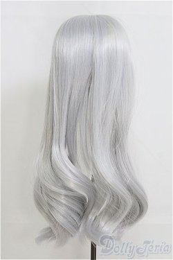 画像2: 8-9inch/ウィッグ：ロンシュカ様　レディカール/インチ　BJD　MJD　ドール用 I-25-07-27-112-KD-ZI
