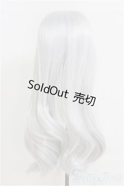 画像2: 8-9inch/ウィッグ：ロンシュカ様　レディカール/インチ　BJD　MJD　ドール用 I-25-07-27-112-KD-ZI
