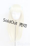 8-9inch/ウィッグ/インチ　BJD　MJD　ドール用 I-25-07-27-101-KD-ZI