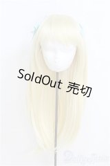 8-9inch/ウィッグ/インチ　BJD　MJD　ドール用 I-25-07-27-101-KD-ZI