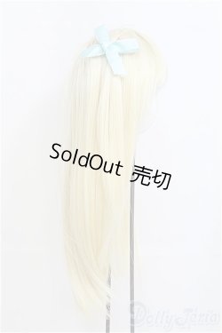 画像2: 8-9inch/ウィッグ/インチ　BJD　MJD　ドール用 I-25-07-27-101-KD-ZI