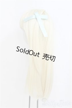 画像3: 8-9inch/ウィッグ/インチ　BJD　MJD　ドール用 I-25-07-27-101-KD-ZI