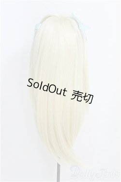 画像4: 8-9inch/ウィッグ/インチ　BJD　MJD　ドール用 I-25-07-27-101-KD-ZI