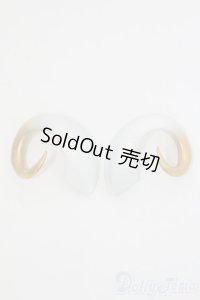 SD　DD/角パーツ/1/3　60ｃｍ　BJD　MJD　衣装　ドール用 I-25-07-27-024-KD-ZI