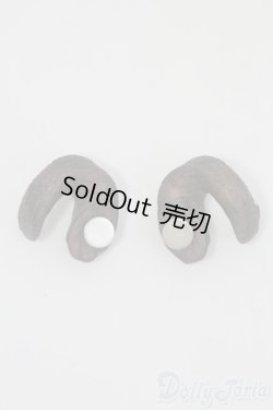 画像2: SD　DD/角パーツ/1/3　60ｃｍ　BJD　MJD　衣装　ドール用 I-25-07-27-030-KD-ZI