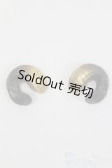 SD　DD/角パーツ/1/3　60ｃｍ　BJD　MJD　衣装　ドール用 I-25-11-16-265-KD-ZI