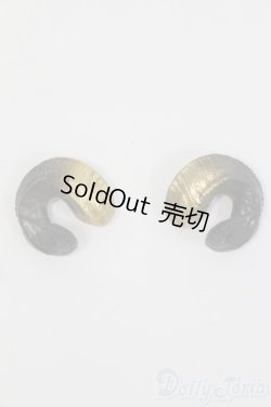 画像1: SD　DD/角パーツ/1/3　60ｃｍ　BJD　MJD　衣装　ドール用 I-25-11-16-265-KD-ZI