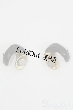 画像2: SD　DD/角パーツ/1/3　60ｃｍ　BJD　MJD　衣装　ドール用 I-25-11-16-265-KD-ZI