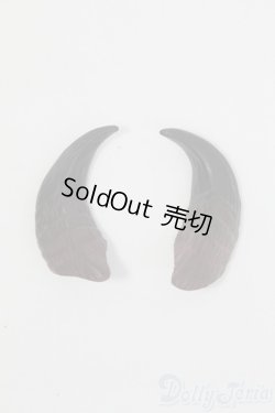 画像1: SD　DD/角パーツ/1/3　60ｃｍ　BJD　MJD　衣装　ドール用 I-25-11-16-266-KD-ZI