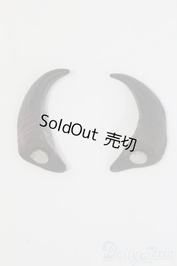 画像2: SD　DD/角パーツ/1/3　60ｃｍ　BJD　MJD　衣装　ドール用 I-25-11-16-266-KD-ZI