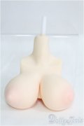 DD/シリコン胸パーツ　マンモ様製　50cmサイズ/萌乳タイプ/塗装有 I-25-08-10-160-KD-ZI
