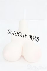 DD/シリコン胸パーツ　マンモ様製　50cmサイズ/萌乳タイプ/塗装有 I-25-08-10-160-KD-ZI