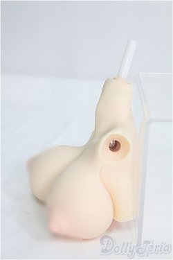 画像2: DD/シリコン胸パーツ　マンモ様製　50cmサイズ/萌乳タイプ/塗装有 I-25-08-10-160-KD-ZI