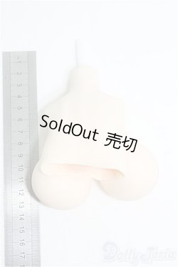 画像3: DD/シリコン胸パーツ　マンモ様製　50cmサイズ/萌乳タイプ/塗装有 I-25-08-10-160-KD-ZI