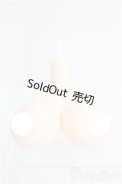 画像1: DD/シリコン胸パーツ　マンモ様製　50cmサイズ/萌乳タイプ/塗装有 I-25-08-24-257-KD-ZI