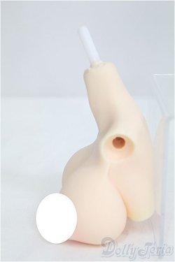 画像2: DD/シリコン胸パーツ　マンモ様製　50cmサイズ/萌乳タイプ/塗装有 I-25-08-24-257-KD-ZI