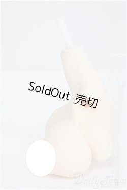 画像2: DD/シリコン胸パーツ　マンモ様製　50cmサイズ/萌乳タイプ/塗装有 I-25-08-24-257-KD-ZI