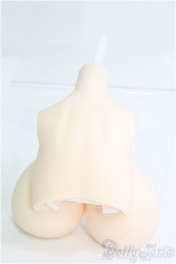画像3: DD/シリコン胸パーツ　マンモ様製　50cmサイズ/爆乳タイプ　セミホワイト I-25-08-24-258-KD-ZI