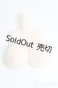 DD/シリコン胸パーツ　マンモ様製　50ss I-25-08-24-259-KD-ZI