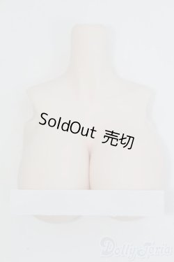 画像1: DD/ラジカル様製ぴーちパイ　ぷらす　セミホワイト I-25-07-27-005-KD-ZI