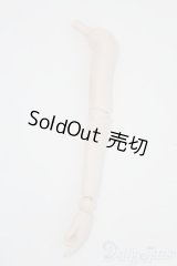 DD　上下腕パーツ+ハンドパーツ　片腕/BJD　球体関節人形 I-25-11-16-257-KD-ZI