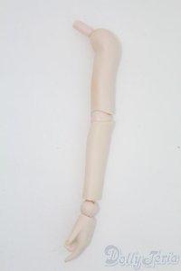 DD　上下腕パーツ+ハンドパーツ　片腕/BJD　球体関節人形 I-25-11-16-257-KD-ZI