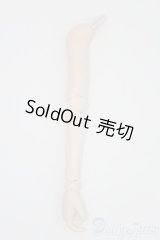 DD　上下腕パーツ+ハンドパーツ　片腕/BJD　球体関節人形 I-25-11-16-258-KD-ZI