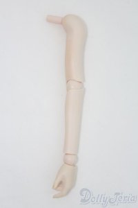 DD　上下腕パーツ+ハンドパーツ　片腕/BJD　球体関節人形 I-25-11-16-256-KD-ZI