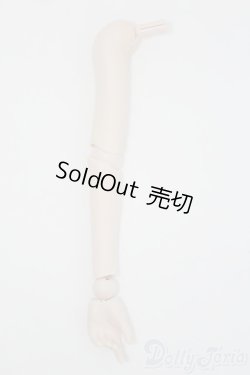 画像2: DD　上下腕パーツ+ハンドパーツ　片腕/BJD　球体関節人形 I-25-11-16-256-KD-ZI