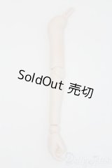 DD　上下腕パーツ+ハンドパーツ　片腕/BJD　球体関節人形 I-25-11-16-259-KD-ZI