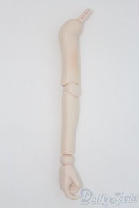 DD　上下腕パーツ+ハンドパーツ　片腕/BJD　球体関節人形 I-25-11-16-259-KD-ZI