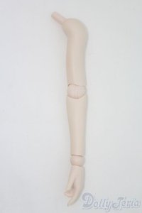 DD　上下腕パーツ+ハンドパーツ　片腕/BJD　球体関節人形 I-25-11-16-260-KD-ZI