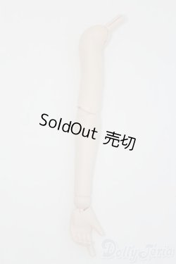 画像2: DD　上下腕パーツ+ハンドパーツ　片腕/BJD　球体関節人形 I-25-11-16-260-KD-ZI