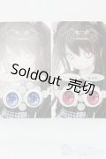 18mm/SHINY EYES様製 レジンアイ I-25-07-27-041-KD-ZI