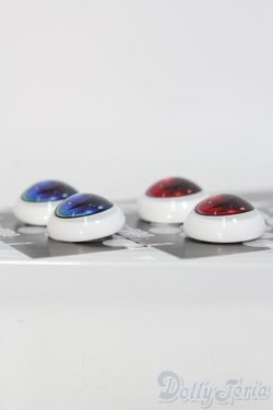 画像2: 18mm/SHINY EYES様製 レジンアイ I-25-07-27-041-KD-ZI