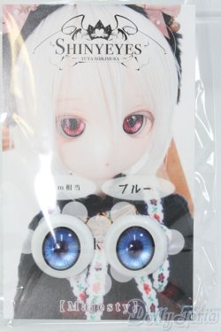 画像1: 18mm/SHINY EYES様製 レジンアイ I-25-07-27-037-KD-ZI
