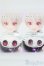 画像1: 18mm/SHINY EYES様製 レジンアイ I-25-07-27-040-KD-ZI (1)