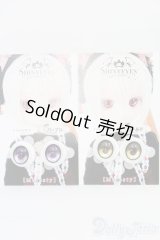 18mm/SHINY EYES様製 レジンアイ I-25-07-27-039-KD-ZI