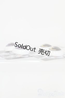 画像2: 18mm/SHINY EYES様製 レジンアイ I-25-07-27-039-KD-ZI